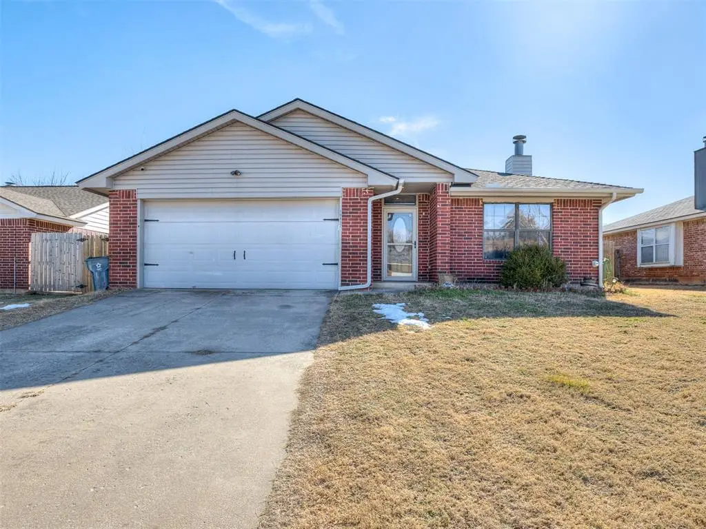 10832 Ashton Terrace, Midwest City, OK 73130 - #1