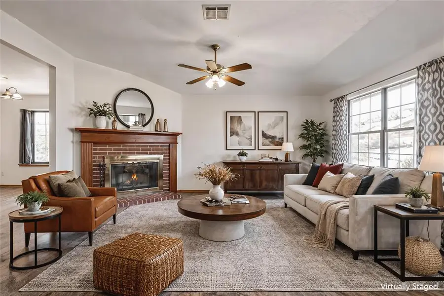 10832 Ashton Terrace, Midwest City, OK 73130 - #2