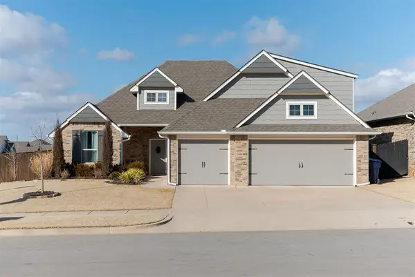 9233 NW 90th Street, Yukon, OK 73099