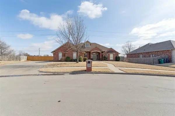 13908 Broadway Avenue, Oklahoma City, OK 73170