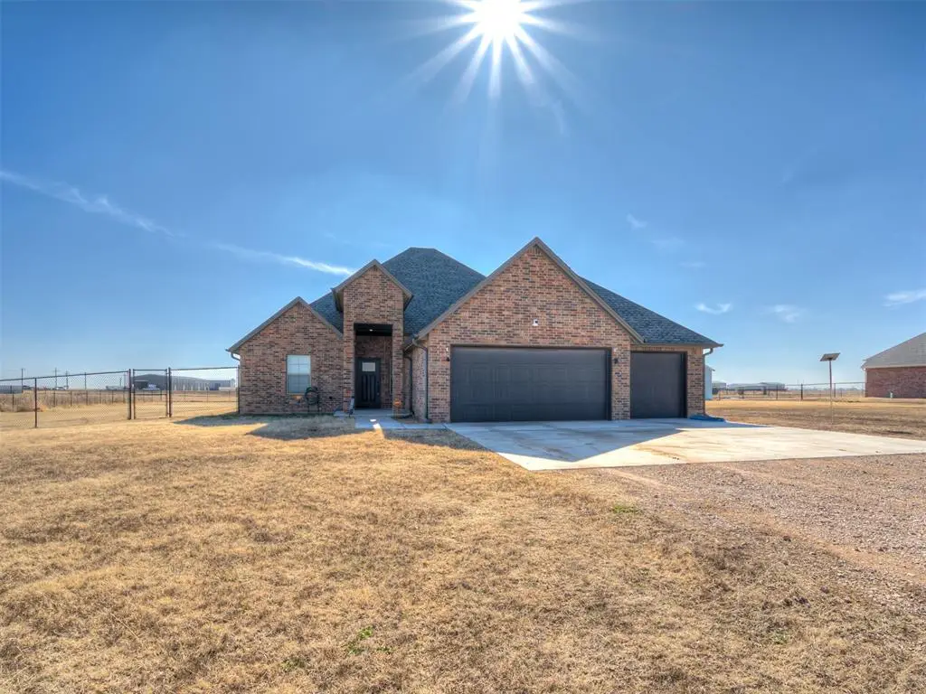 6260 NE Moffat Road, Piedmont, OK 73078 - #1