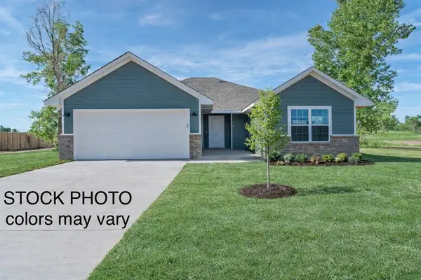 10649 SW 18th Street, Yukon, OK 73099