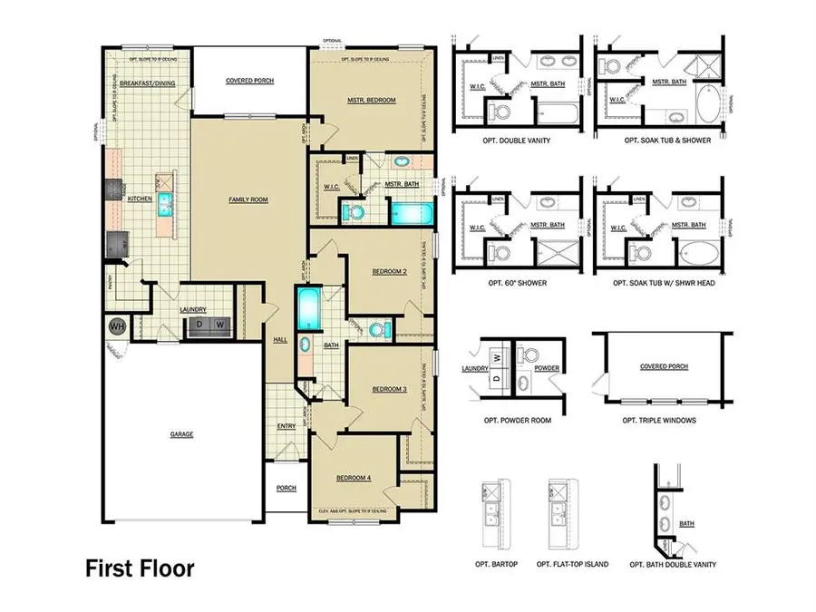 1808 Big Tooth Aspen Trail, Edmond, OK 73034 - Image #2