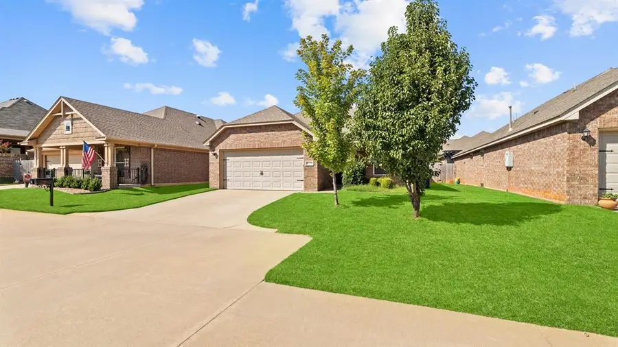 621 Christian Lane, Yukon, OK 73099 - #3