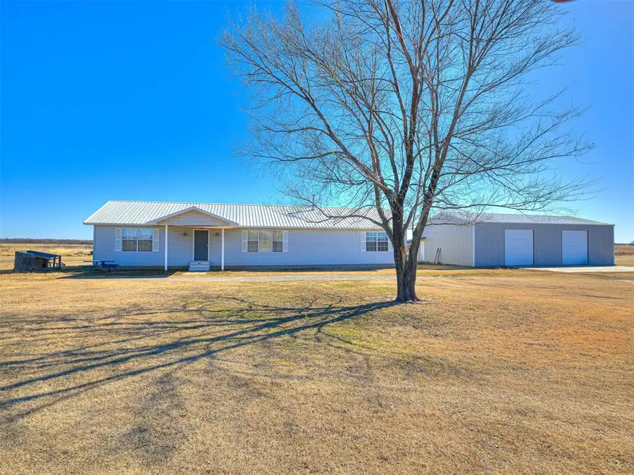 10899 NS Ns 3500 Road, Prague, OK 74864 - #2