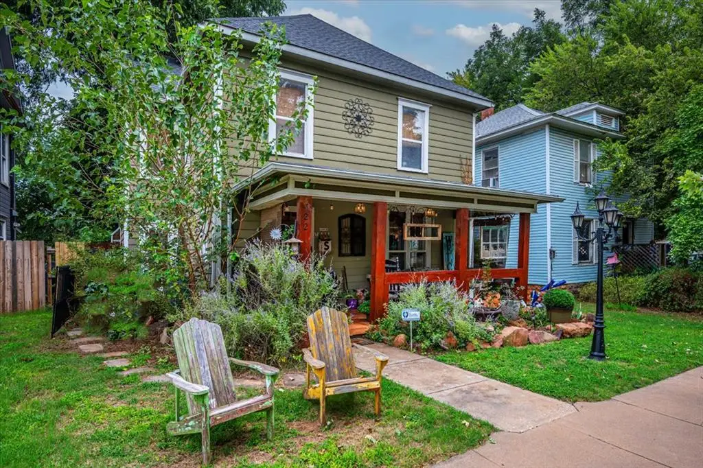 322 E Warner Avenue, Guthrie, OK 73044 - #1