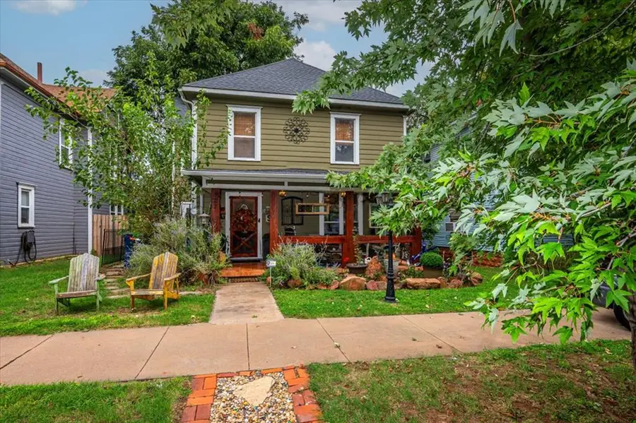 322 E Warner Avenue, Guthrie, OK 73044 - #2