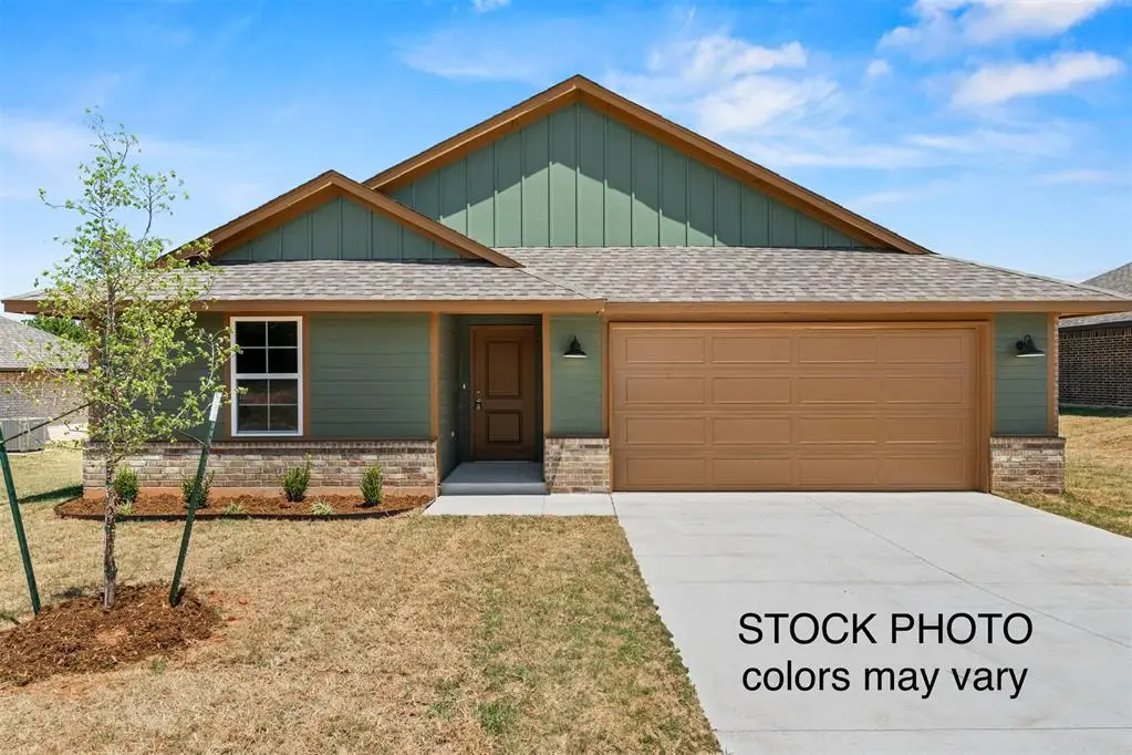 10653 SW 18th Street, Yukon, OK 73099 - #1