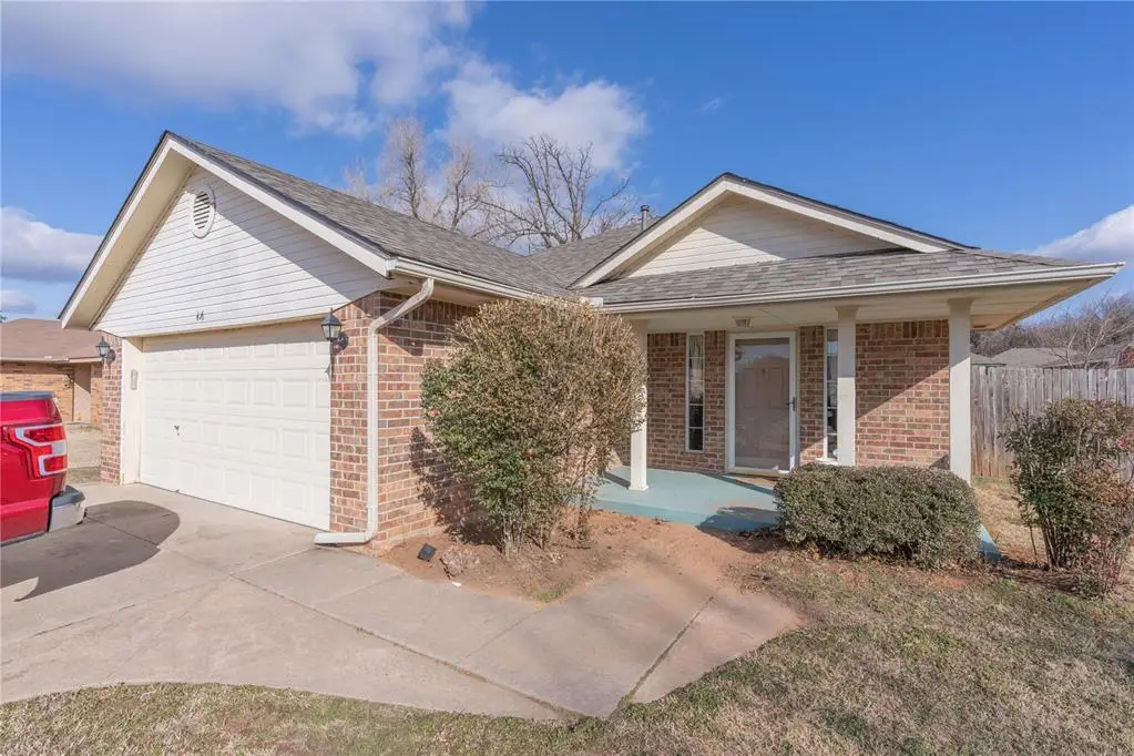 416 Blue Spruce Drive, Oklahoma City, OK 73130 - #1