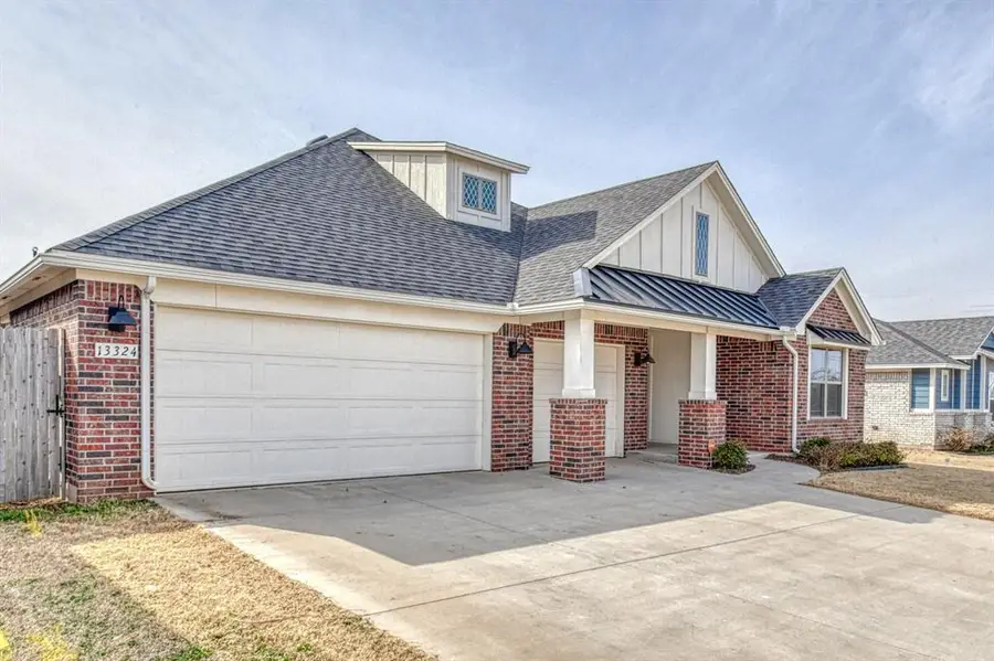 13324 SW 8th Street, Yukon, OK 73099 - #2