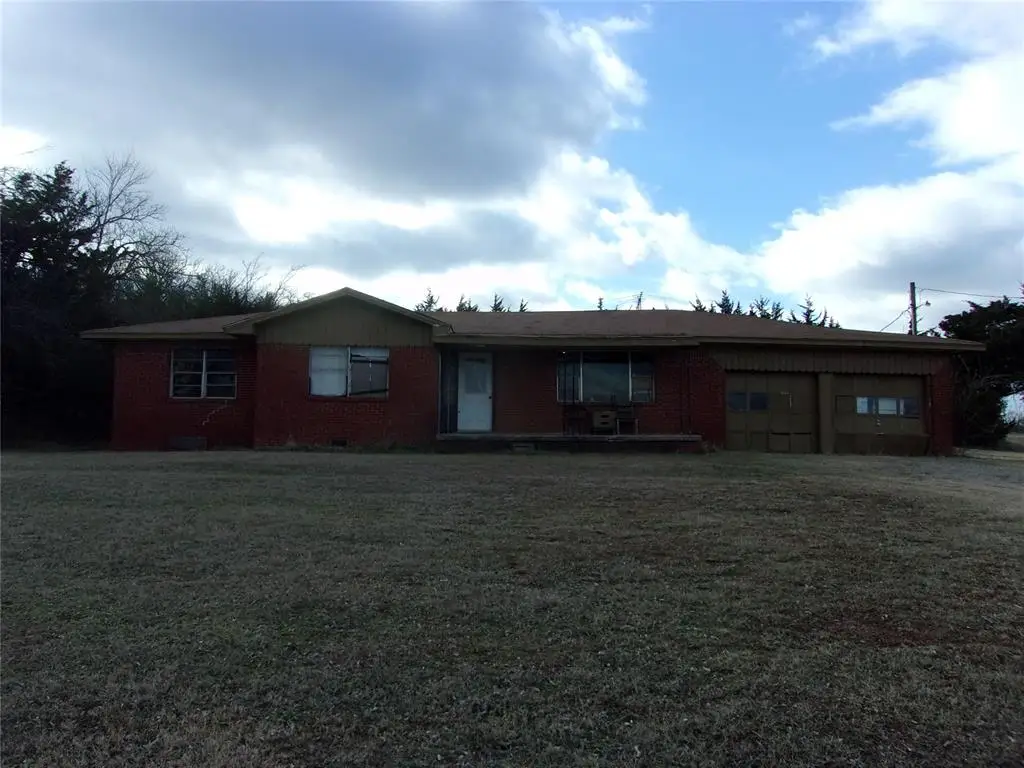 103355 S 3350 Road, McLoud, OK 74851 - #1