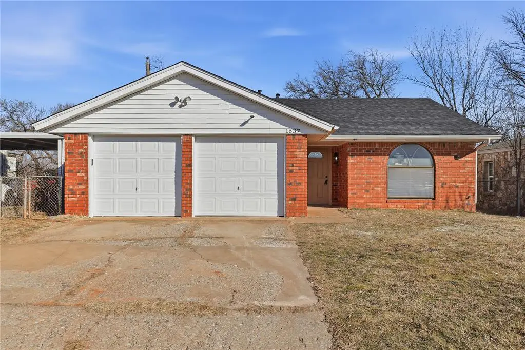 1637 NE 32nd Street, Oklahoma City, OK 73111 - #1