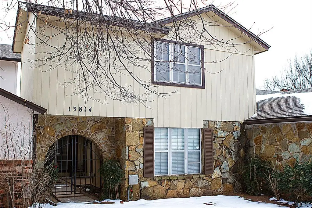 13814 Crossing Way East, Edmond, OK 73013 - #1