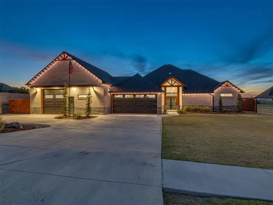 9505 Sundance Ridge Road, Yukon, OK 73099 - #2