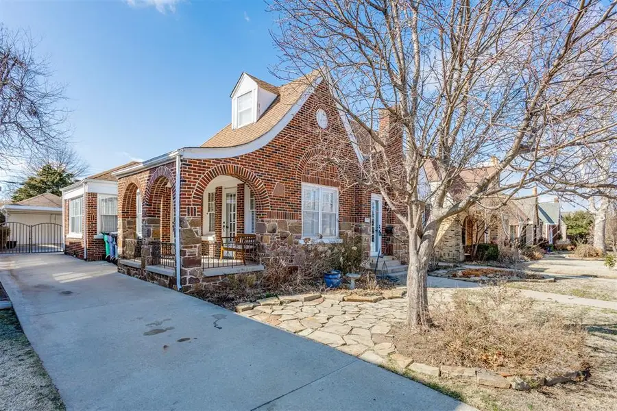 1909 N Gatewood Avenue, Oklahoma City, OK 73106 - #3