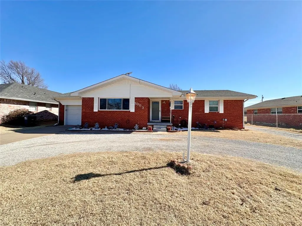 3003 N Bell Avenue, Shawnee, OK 74804 - Image #1