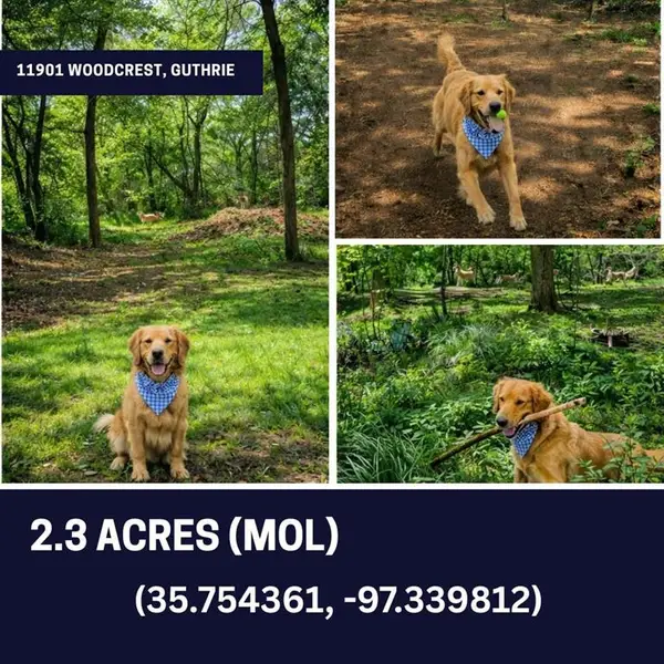 11901 Woodcrest, Guthrie, OK 73044