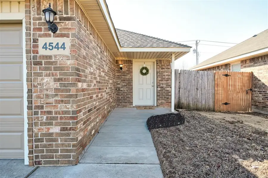 4544 SE 81st Street, Oklahoma City, OK 73135 - #2
