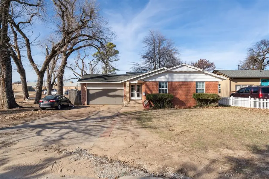 6709 NW 34th Street, Bethany, OK 73008 - #2