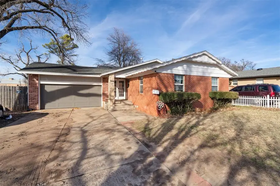 6709 NW 34th Street, Bethany, OK 73008 - #3