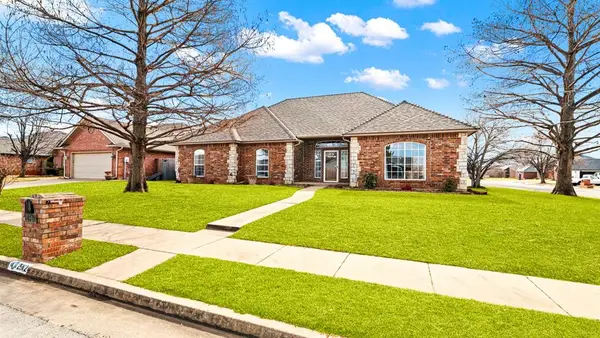 2912 Jills Trail, Edmond, OK 73012