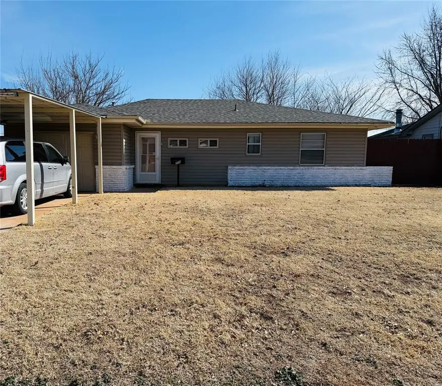 329 S 24th Street, Clinton, OK 73601 - #1