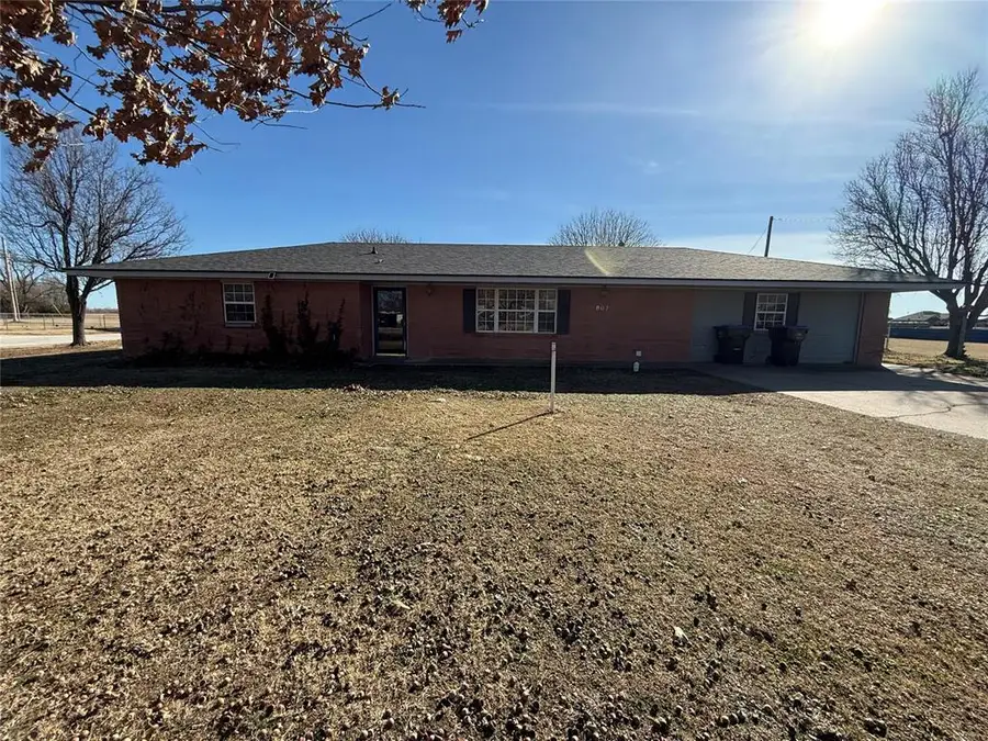 807 SW South Street, Minco, OK 73059 - #3