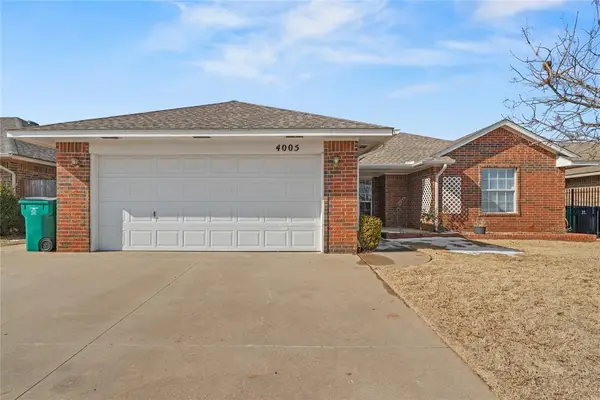 4005 Thorn Burn Place, Oklahoma City, OK 73179