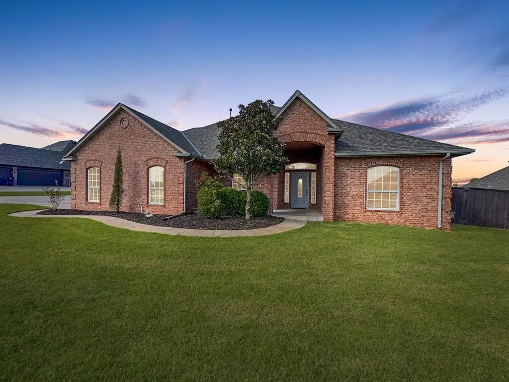 6425 SE 160th Street, Oklahoma City, OK 73165 - #1