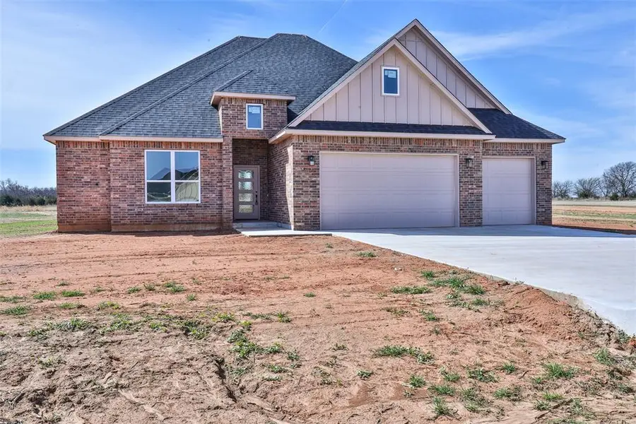 24692 Medio Street, Purcell, OK 73080 - #2