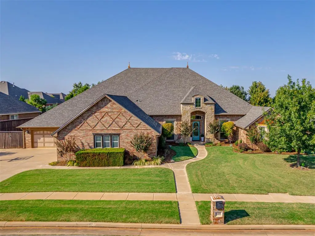 1405 NW 187th Street, Edmond, OK 73012 - #1