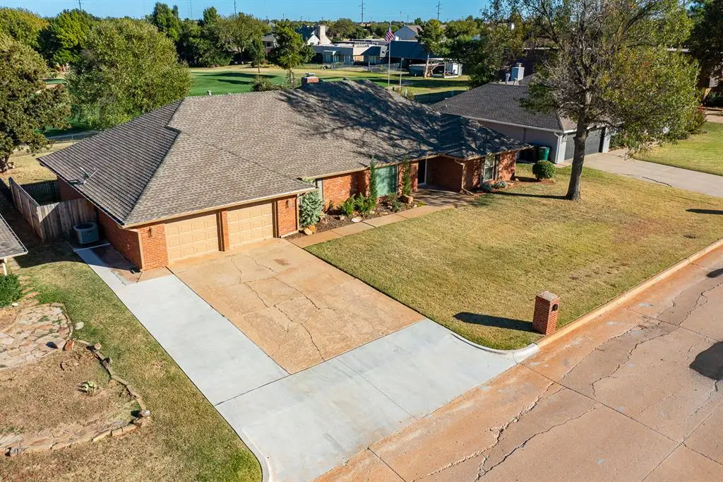 12600 Green Valley Drive, Oklahoma City, OK 73120 - #1