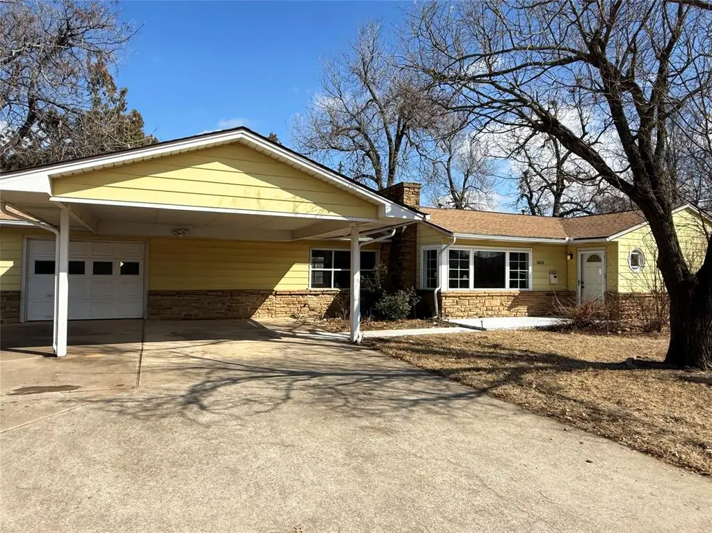 1818 N Shawnee Avenue, Oklahoma City, OK 73107 - #1