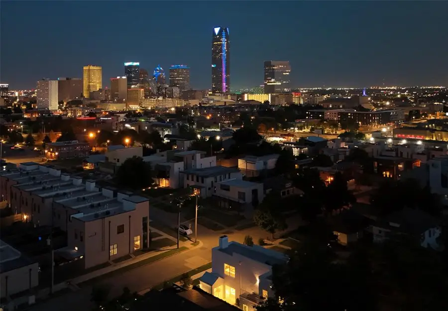 901 N Francis Avenue, Oklahoma City, OK 73106 - #2