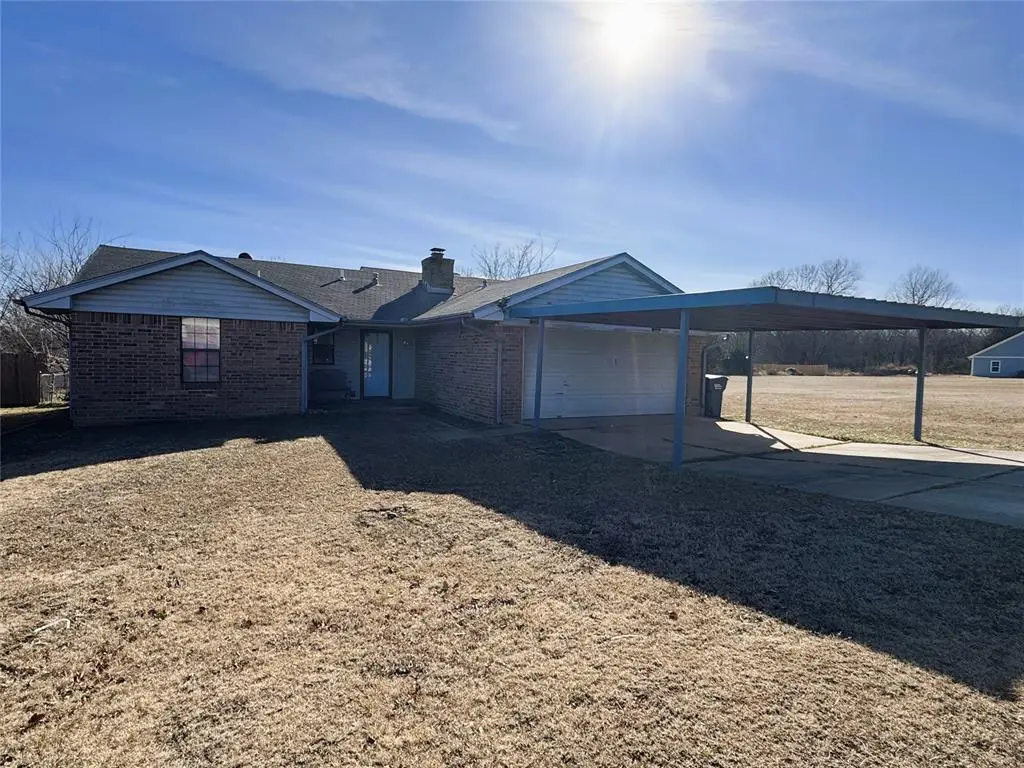 2007 Mary Avenue, Seminole, OK 74868 - #1