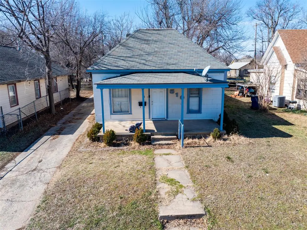 510 S Choctaw Avenue, El Reno, OK 73036 - #1