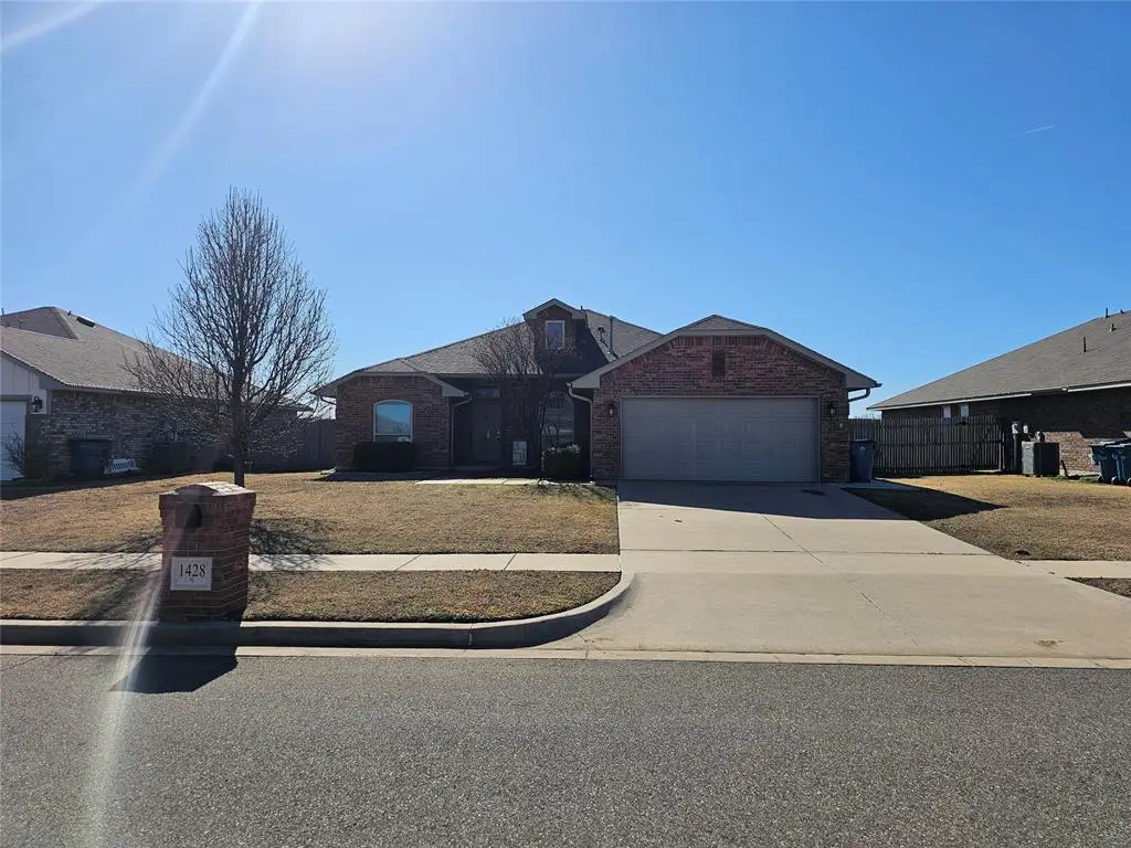1428 SE 17th Place, Newcastle, OK 73065 - #1