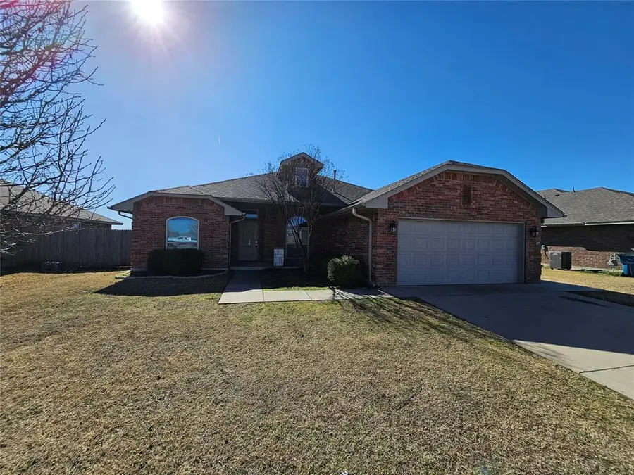 1428 SE 17th Place, Newcastle, OK 73065 - #2
