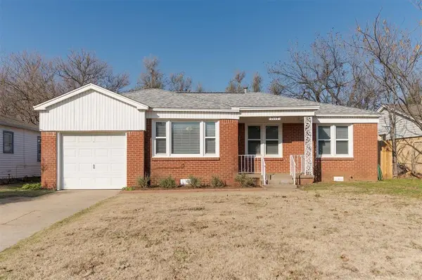7117 NW 45th Street, Bethany, OK 73008