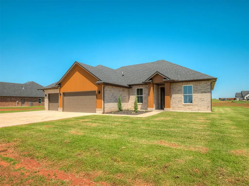 25197 Ethan Street, Cashion, OK 73016 - #1