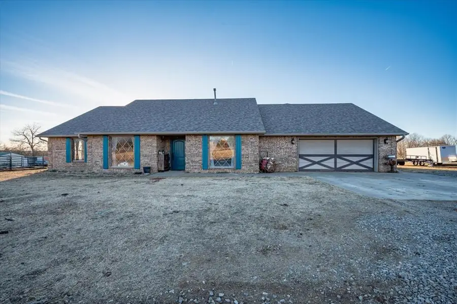 103409 S 3520 Road, Prague, OK 74864 - #3