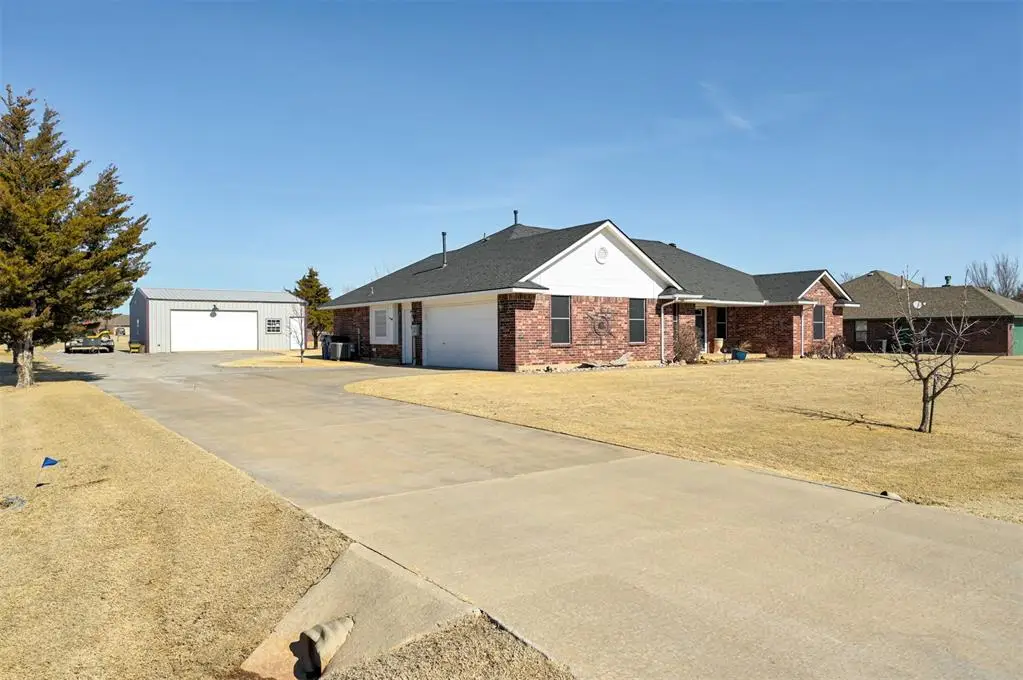 3329 Faint Ridge, Piedmont, OK 73078 - #1