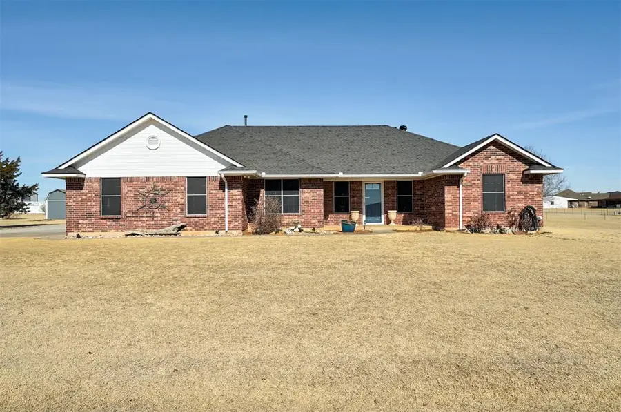 3329 Faint Ridge, Piedmont, OK 73078 - #3