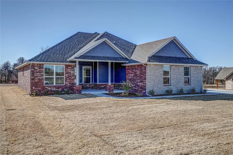 140 Meadowlark Lane, Blanchard, OK 73010 - #2