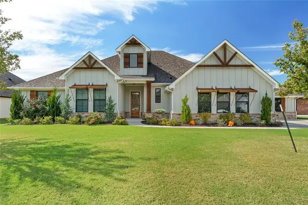 12825 Parkside Drive, Oklahoma City, OK 73173