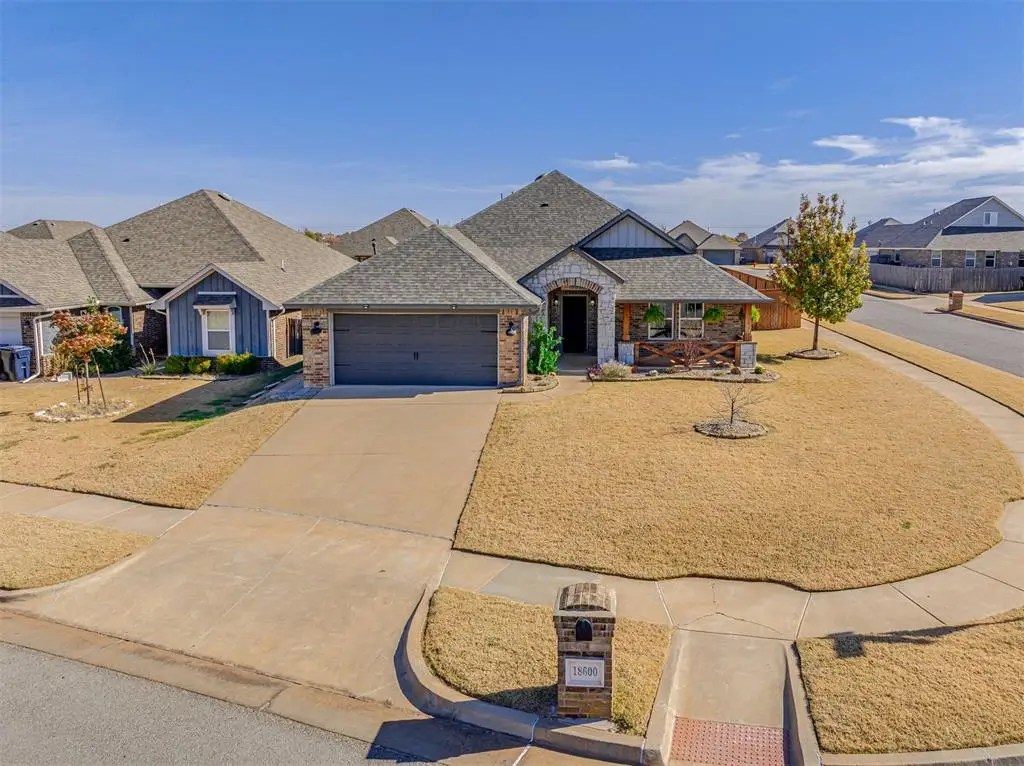 18600 Summer Grove Avenue, Edmond, OK 73012 - #1