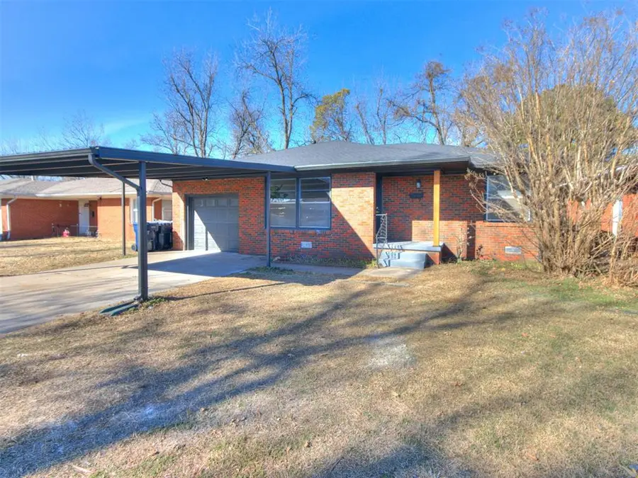 3721 NW 17th Street, Oklahoma City, OK 73107 - #2