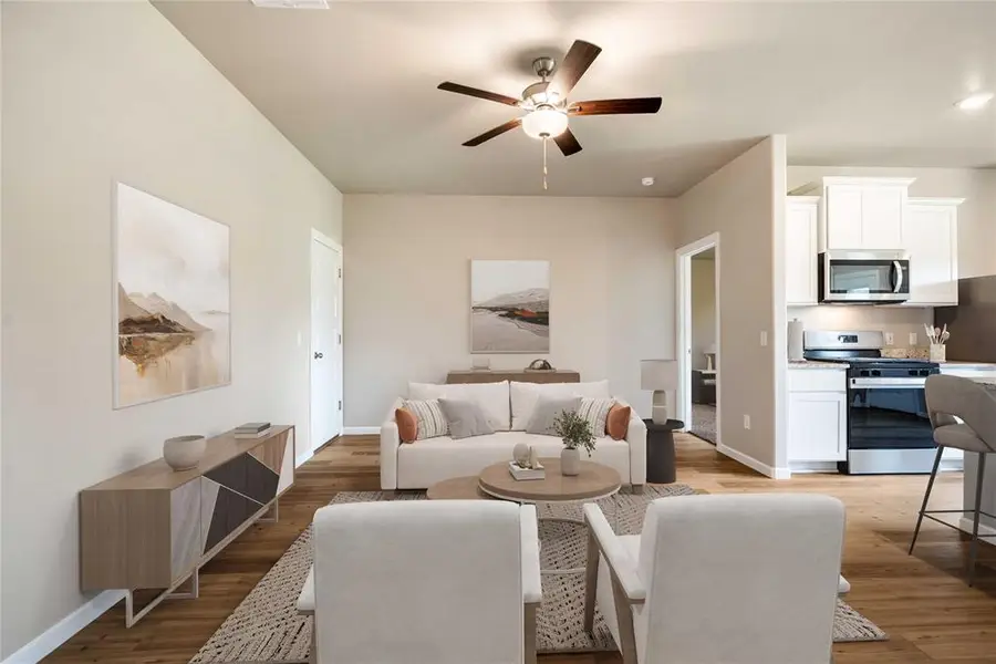 724 Luna Way, Tuttle, OK 73089 - #2