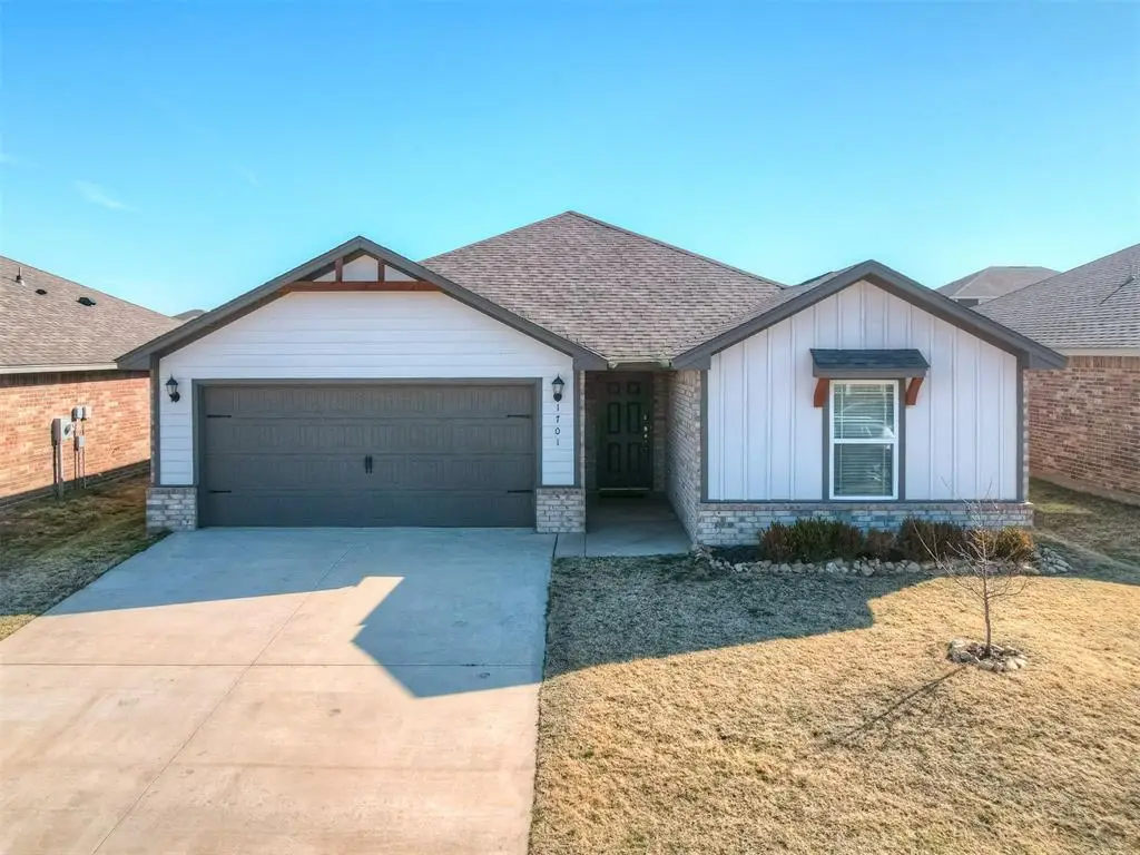 1701 Maroon Drive, El Reno, OK 73036 - #1
