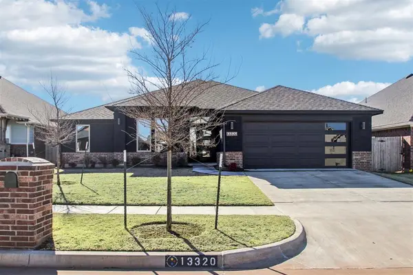 13320 SW 8th Street, Yukon, OK 73099